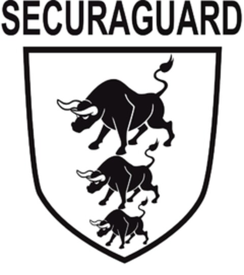 SECURAGUARD Logo (DPMA, 26.02.2024)