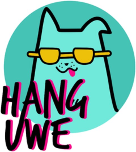 HANG UWE Logo (DPMA, 07.06.2024)