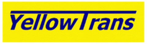 Yellow Trans Logo (DPMA, 11.04.2002)