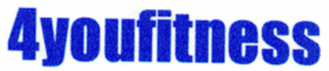 4youfitness Logo (DPMA, 24.04.2002)