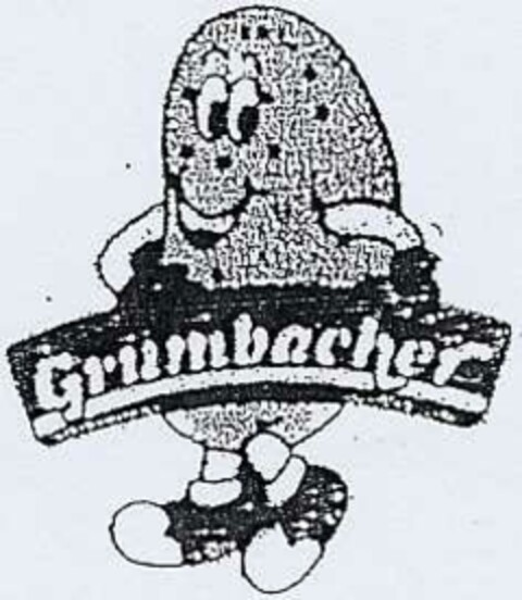 Grumbacher Logo (DPMA, 19.06.2002)