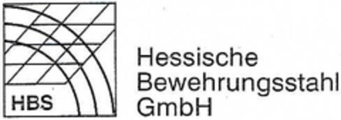 HBS Hessische Bewehrungsstahl GmbH Logo (DPMA, 06.12.2002)