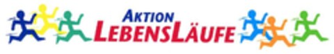 AKTION LEBENSLÄUFE Logo (DPMA, 21.03.2003)