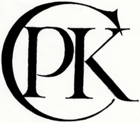 CPK Logo (DPMA, 06.05.2003)