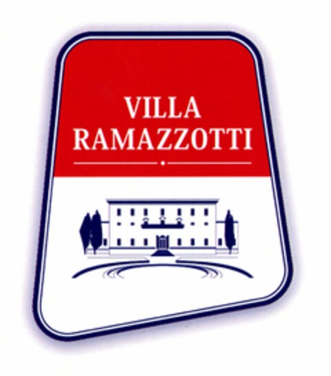 VILLA RAMAZZOTTI Logo (DPMA, 09/25/2003)