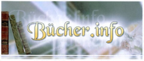 Bücher.info Logo (DPMA, 19.02.2004)