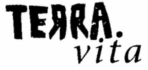 TERRA. vita Logo (DPMA, 31.03.2004)