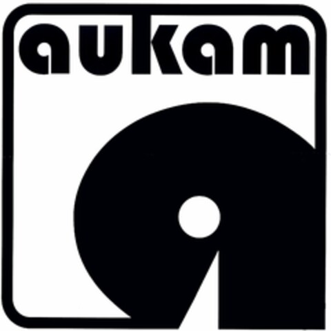 aukam Logo (DPMA, 17.06.2004)