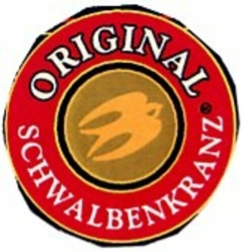 ORIGINAL SCHWALBENKRANZ Logo (DPMA, 27.08.2004)