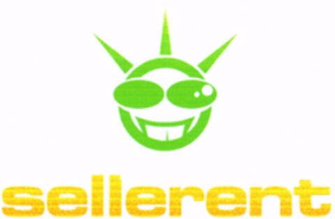 sellerent Logo (DPMA, 10/29/2004)