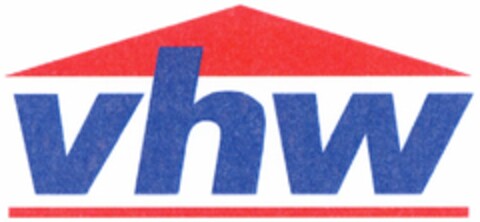 vhw Logo (DPMA, 03.01.2005)