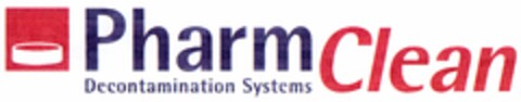 PharmClean Decontamination Systems Logo (DPMA, 19.09.2005)