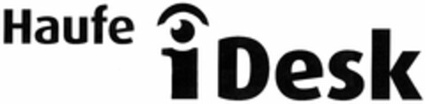 Haufe iDesk Logo (DPMA, 29.11.2005)