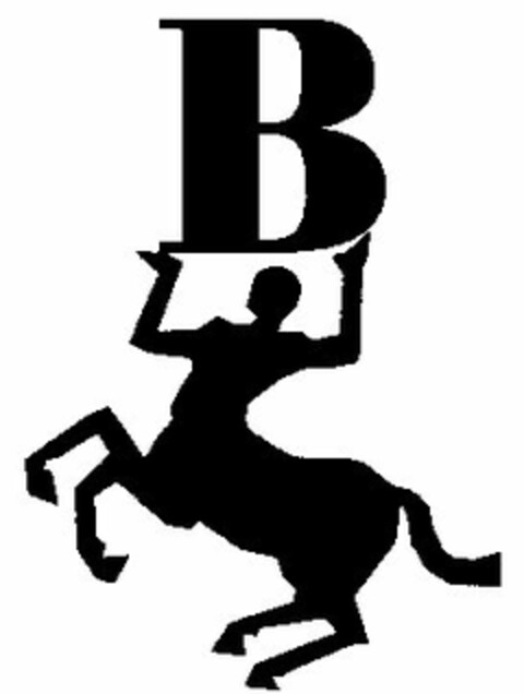 B Logo (DPMA, 30.01.2006)