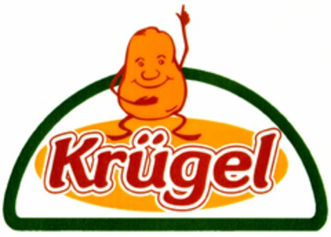 Krügel Logo (DPMA, 01.03.2006)