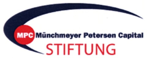 MPC Münchmeyer Petersen Capital STIFTUNG Logo (DPMA, 11.05.2006)