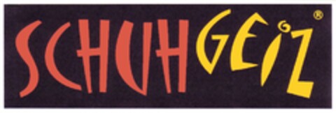 SCHUH GEIZ Logo (DPMA, 05/26/2006)