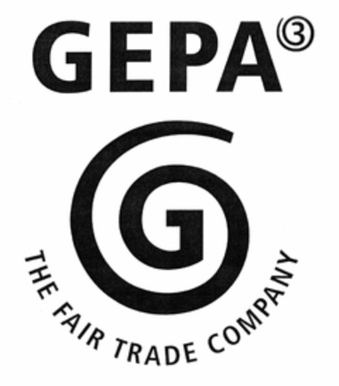GEPA THE FAIR TRADE COMPANY Logo (DPMA, 21.07.2006)