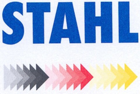 STAHL Logo (DPMA, 11.11.2006)