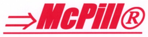 McPill R Logo (DPMA, 14.11.2006)