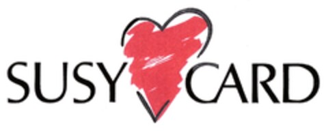 SUSY CARD Logo (DPMA, 29.11.2006)