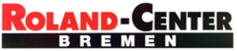 ROLAND-CENTER BREMEN Logo (DPMA, 11.12.2006)