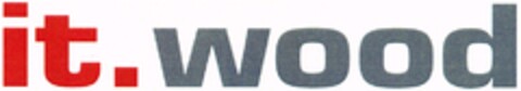 it.wood Logo (DPMA, 21.12.2006)