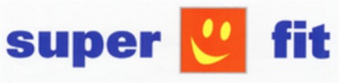 super fit Logo (DPMA, 23.03.2007)