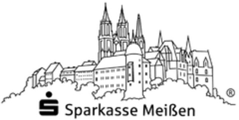 Sparkasse Meißen Logo (DPMA, 15.05.2007)