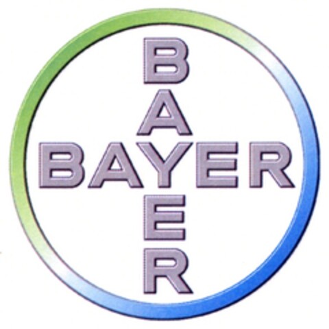 BAYER Logo (DPMA, 05.07.2007)