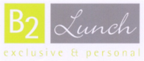 Lunch Logo (DPMA, 08.10.2007)