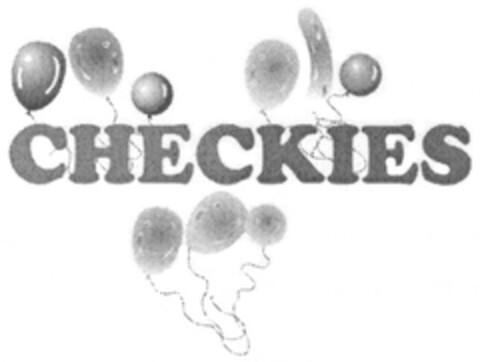 CHECKIES Logo (DPMA, 05.10.2007)