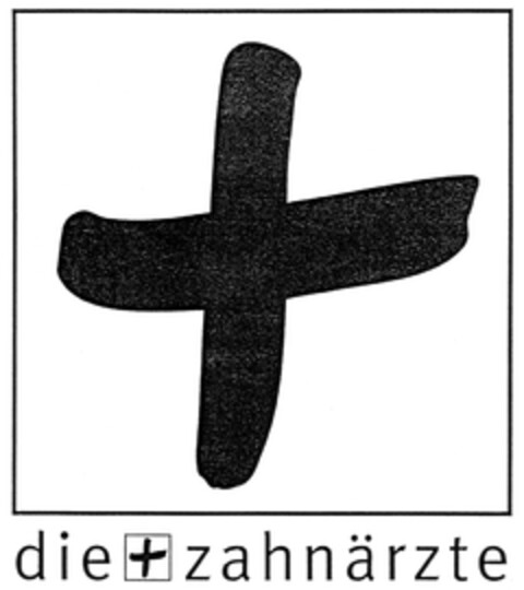 die + zahnärzte Logo (DPMA, 11/05/2007)