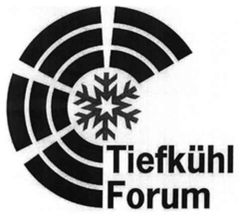 Tiefkühl Forum Logo (DPMA, 11/21/2007)