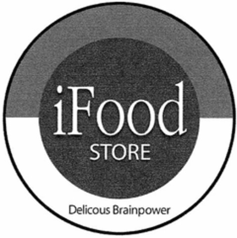 iFood STORE Logo (DPMA, 11.01.2004)