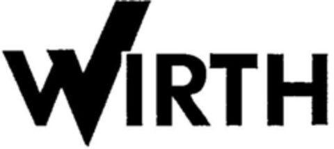 WIRTH Logo (DPMA, 09.12.1994)