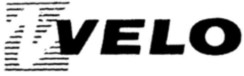 VELO Logo (DPMA, 23.12.1994)