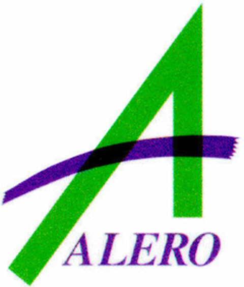 ALERO Logo (DPMA, 30.01.1995)