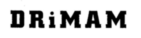 DRiMAM Logo (DPMA, 31.01.1995)
