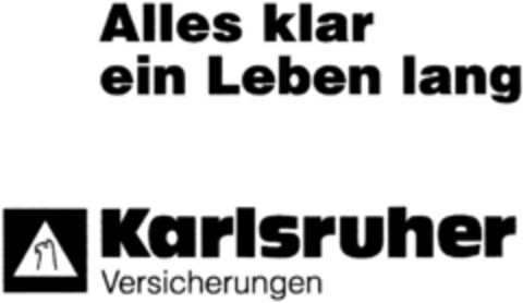 Karlsruher Versicherungen Logo (DPMA, 12.04.1995)