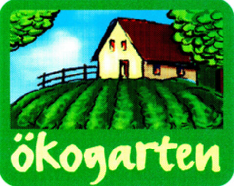 Ökogarten Logo (DPMA, 17.05.1995)