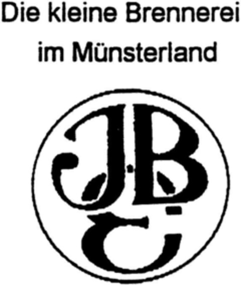 Die kleine Brennerei im Münsterland Logo (DPMA, 10.10.1995)