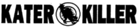 KATER KILLER Logo (DPMA, 17.10.1995)