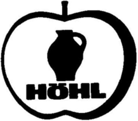 HÖHL Logo (DPMA, 14.12.1995)