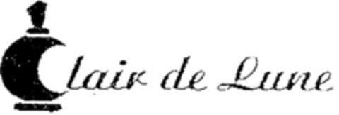 Clair de Lune Logo (DPMA, 03.02.1996)