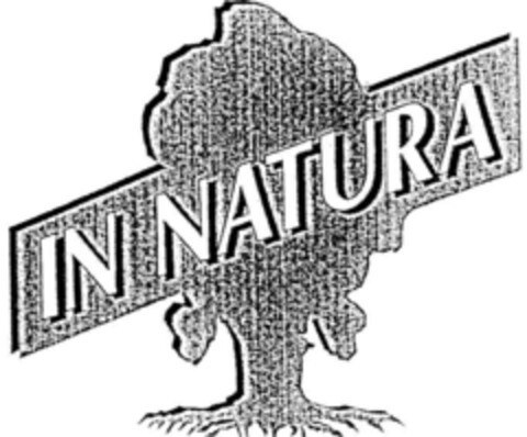 IN NATURA Logo (DPMA, 07/23/1996)