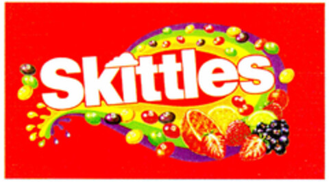 Skittles Logo (DPMA, 12.09.1996)