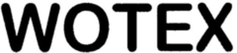 WOTEX Logo (DPMA, 25.09.1996)