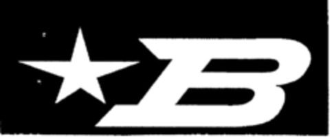 B Logo (DPMA, 25.09.1996)