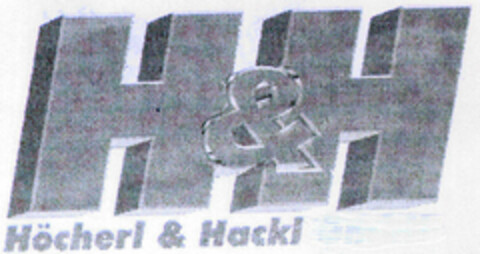 H&H Höcherl & Hackl Logo (DPMA, 10.12.1996)